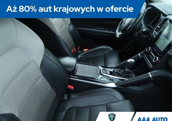Renault Koleos cena 87000 przebieg: 121895, rok produkcji 2017 z Przysucha małe 232
